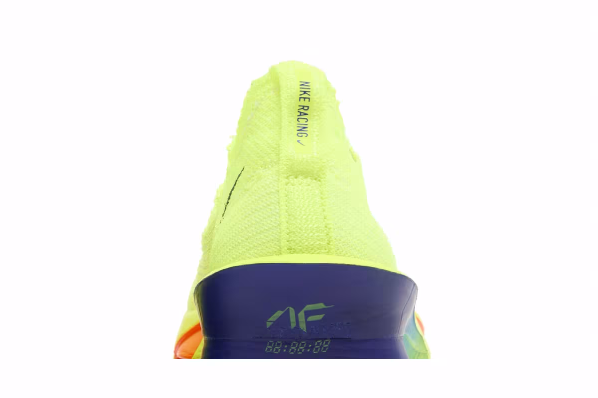 Nike Women's Air Zoom Alphafly NEXT% 3 Fast Pack, view 8