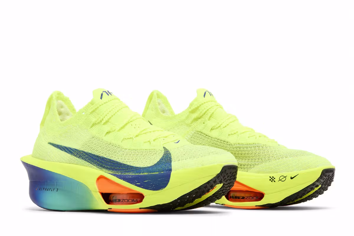 Nike Women's Air Zoom Alphafly NEXT% 3 Fast Pack, view 9
