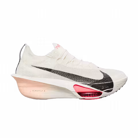 Nike Air Zoom Alphafly NEXT% 3 'Sail Hot Punch'