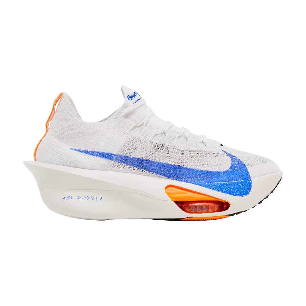 Nike Women's Air Zoom Alphafly NEXT% 3 Blueprint Pack