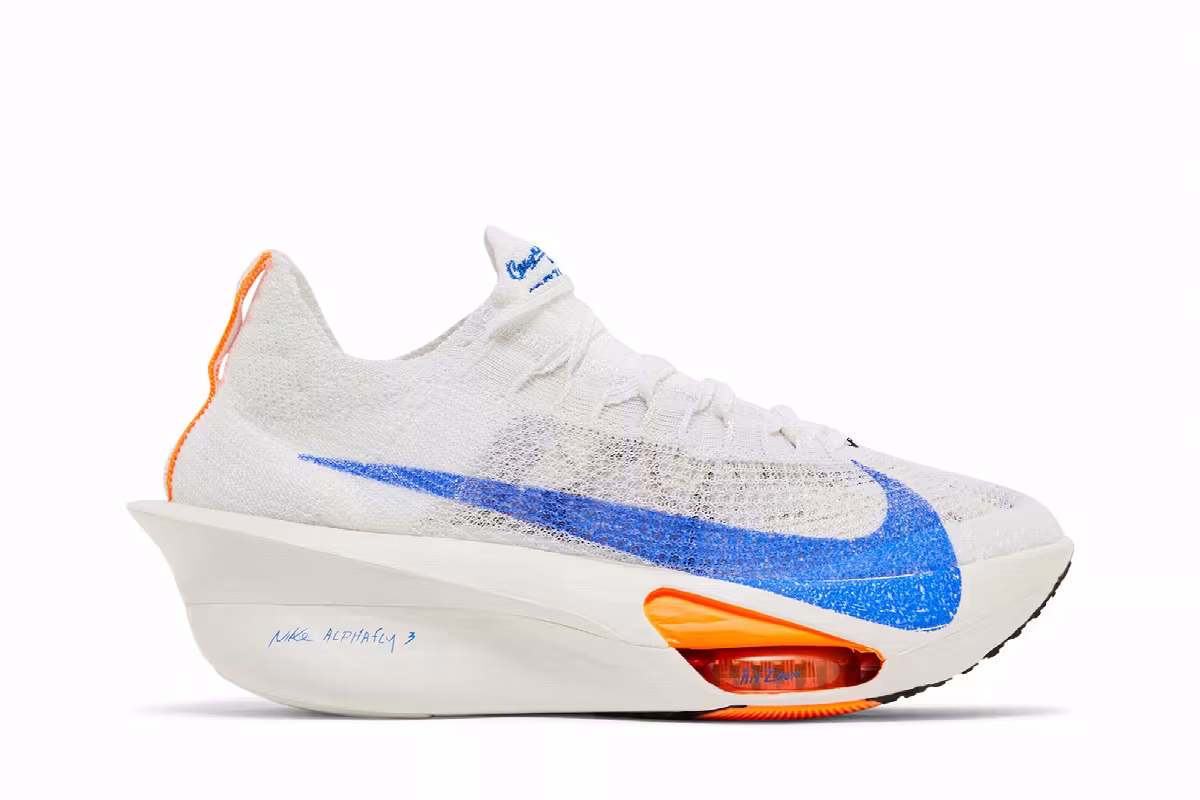 Nike Women's Air Zoom Alphafly NEXT% 3 Blueprint Pack, view 2