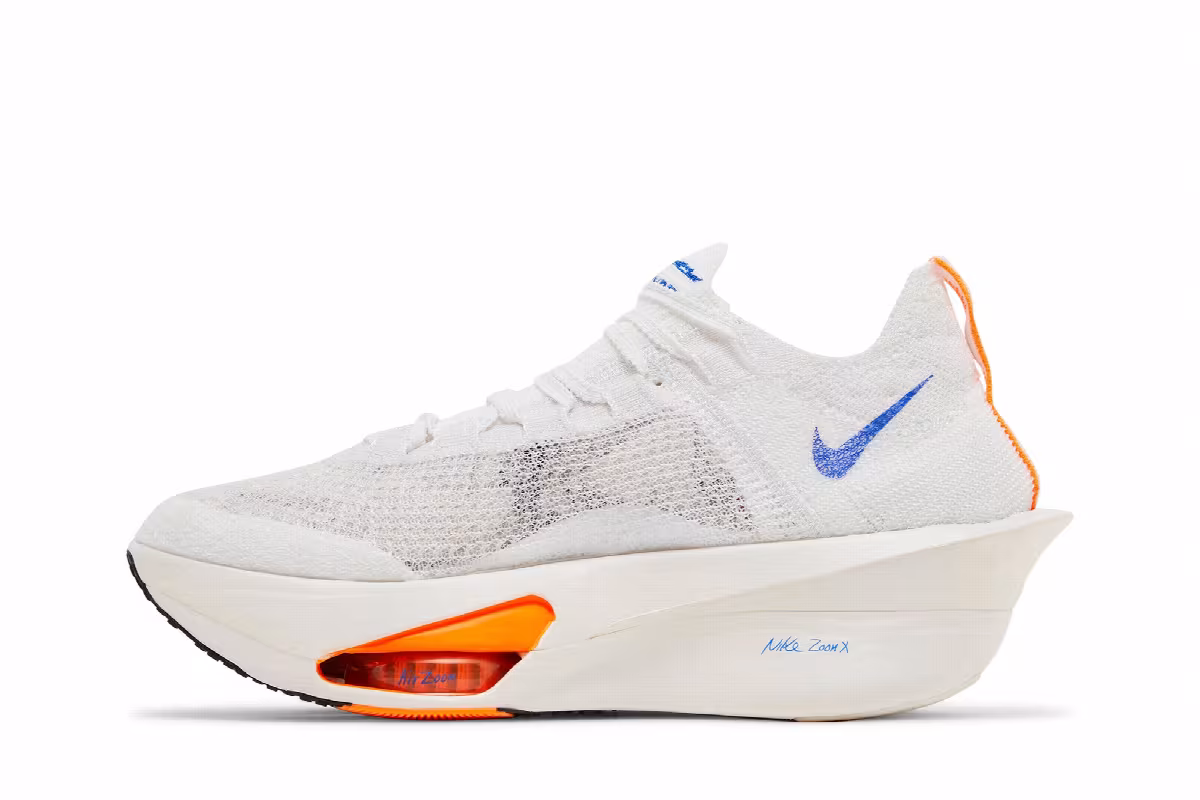 Nike Women's Air Zoom Alphafly NEXT% 3 Blueprint Pack, view 4