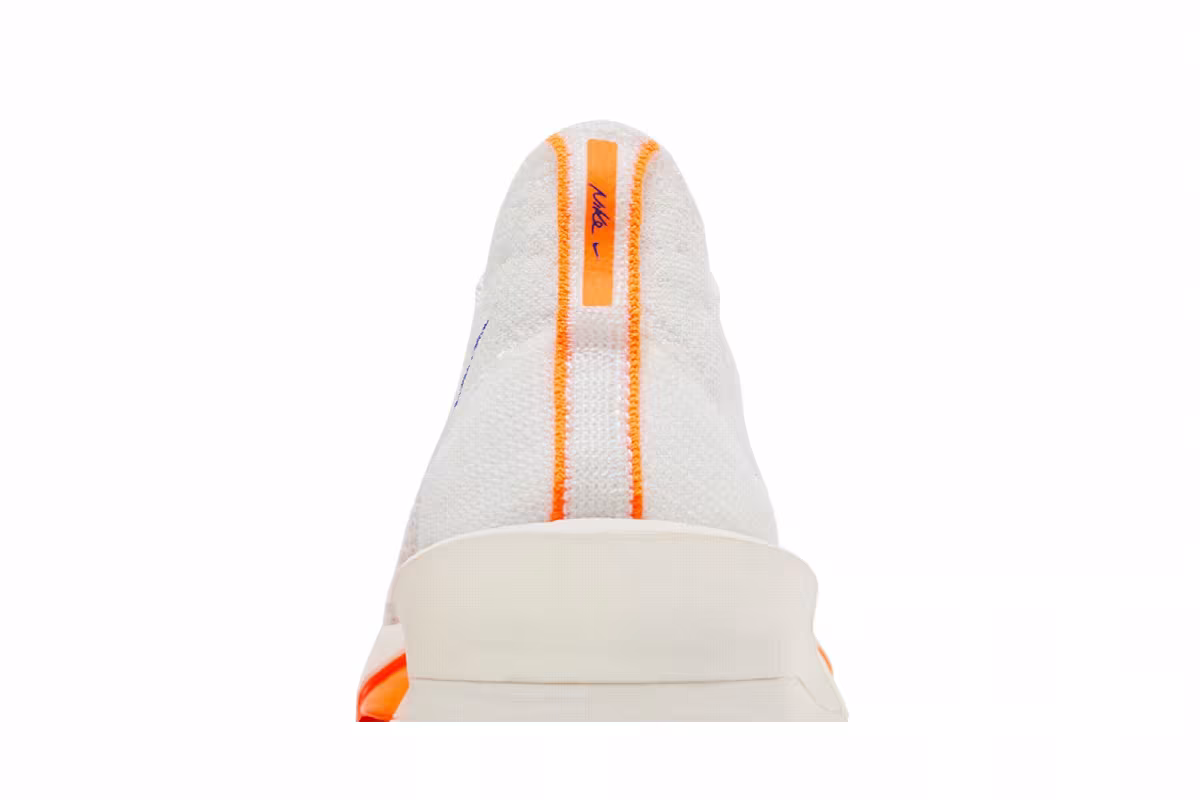 Nike Women's Air Zoom Alphafly NEXT% 3 Blueprint Pack, view 8
