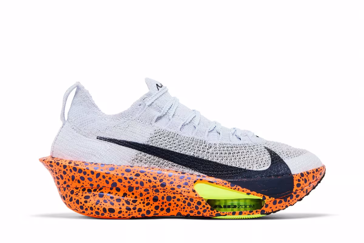 Nike Women's Air Zoom Alphafly NEXT% 3 Electric Pack, view 2