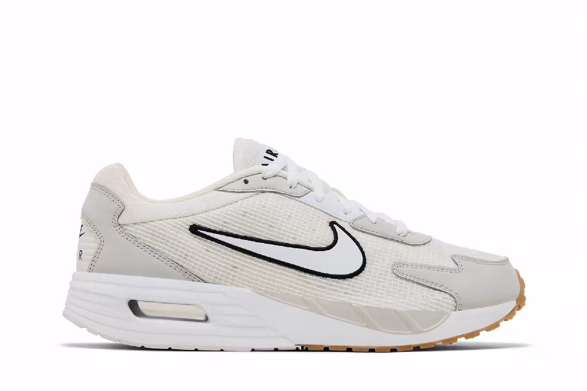 Nike Air Max Solo Summit White Light Bone, view 2