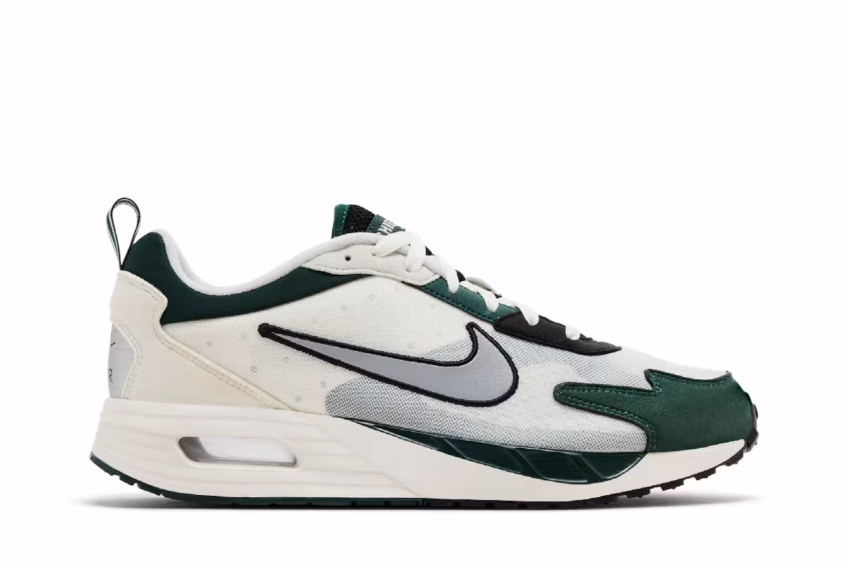Nike Air Max Solo NCAA Pack - Michigan State, view 2