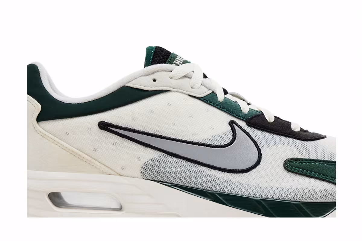 Nike Air Max Solo NCAA Pack - Michigan State, view 3