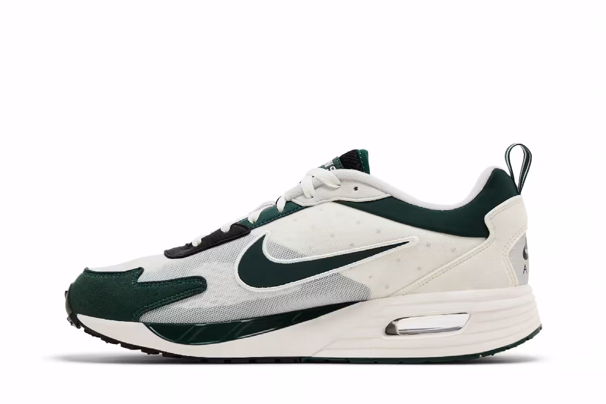 Nike Air Max Solo NCAA Pack - Michigan State, view 4