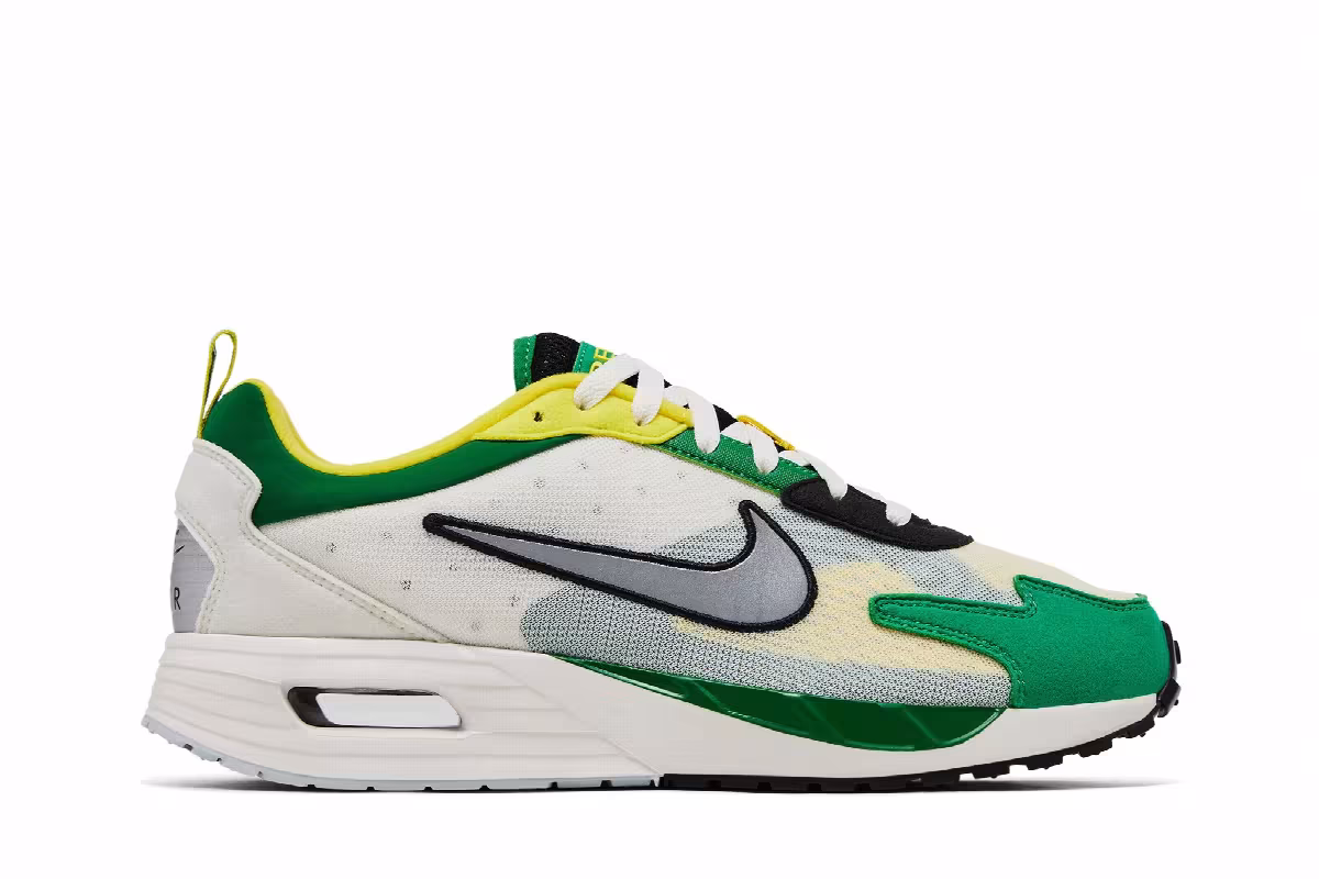 Nike Air Max Solo NCAA Pack - Oregon, view 2
