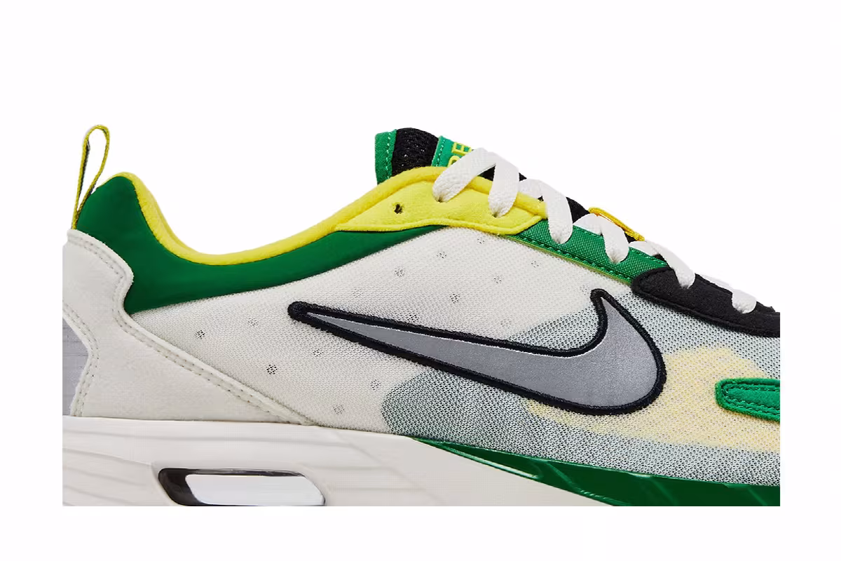 Nike Air Max Solo NCAA Pack - Oregon, view 3