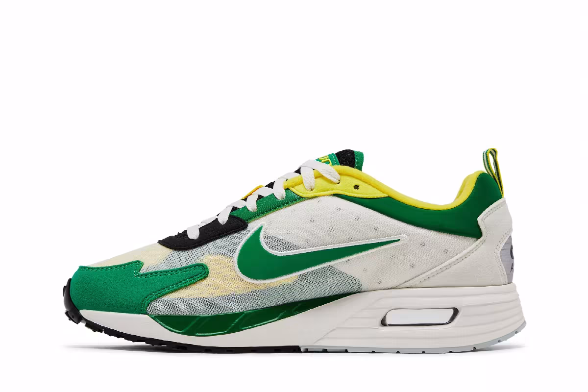 Nike Air Max Solo NCAA Pack - Oregon, view 4