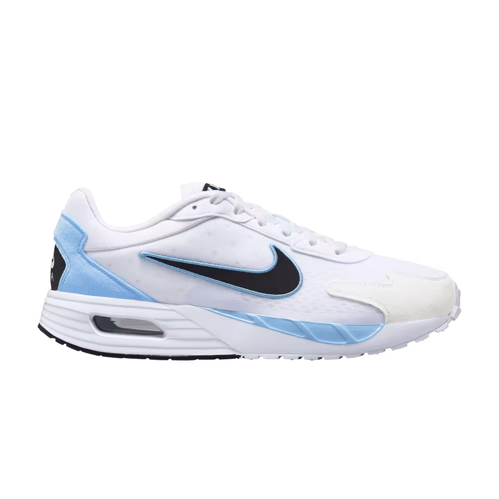 Nike Air Max Solo White Aquarius Blue