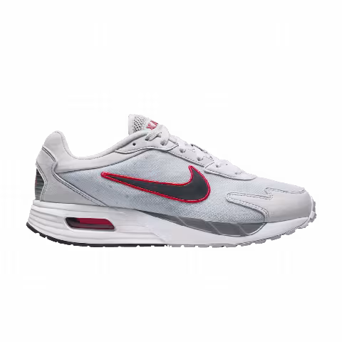 Nike Air Max Solo 'Wolf Grey University Red'