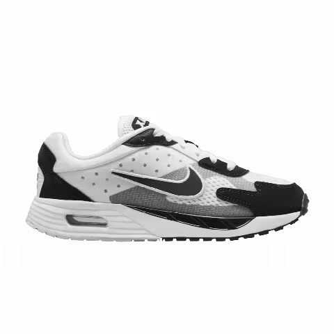 Nike Air Max Solo GS 'Black White'