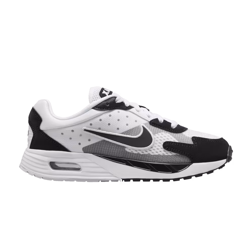 Nike Air Max Solo GS Black White