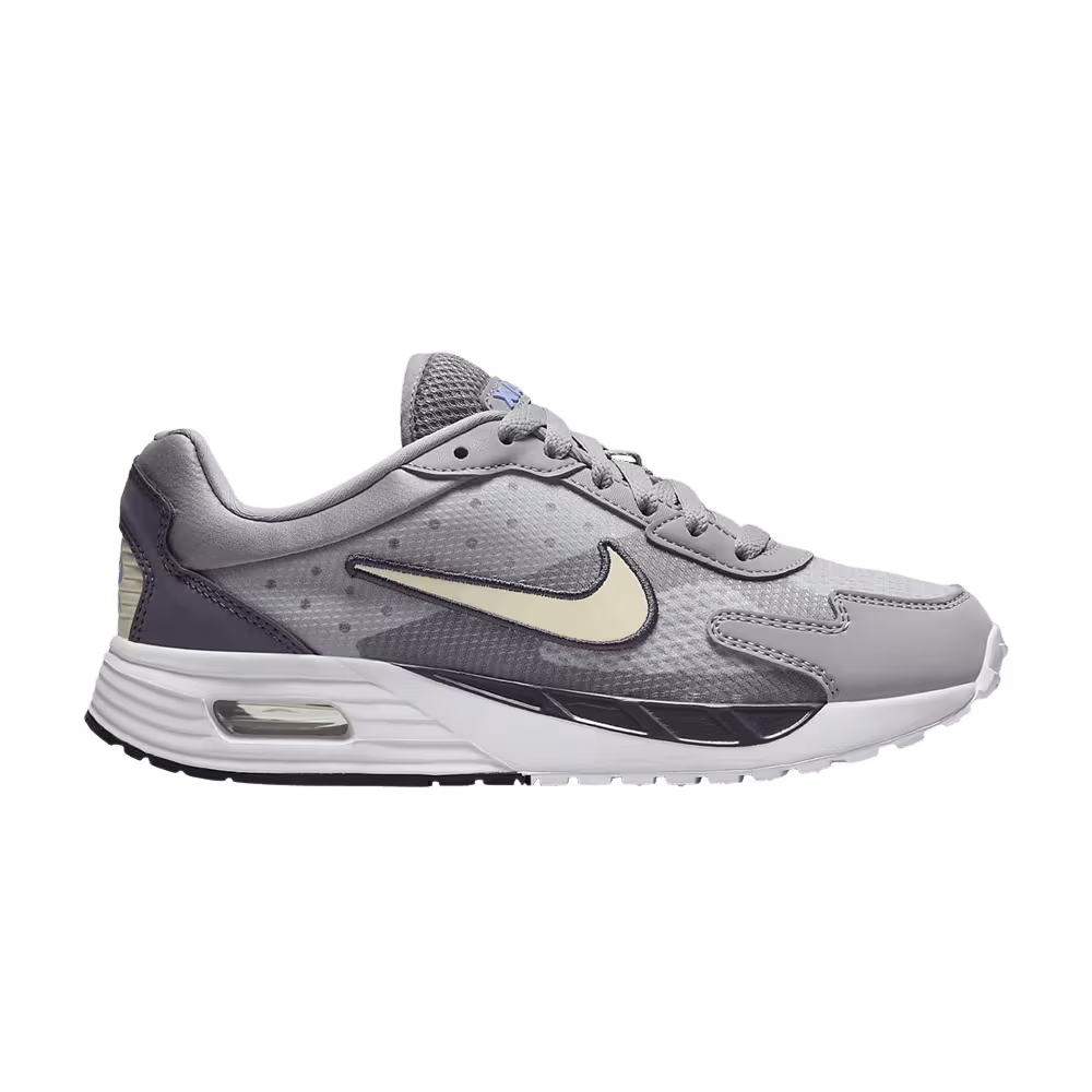 Nike Air Max Solo GS Cement Grey/Dark Raisin/Royal Pulse/Pale Ivory