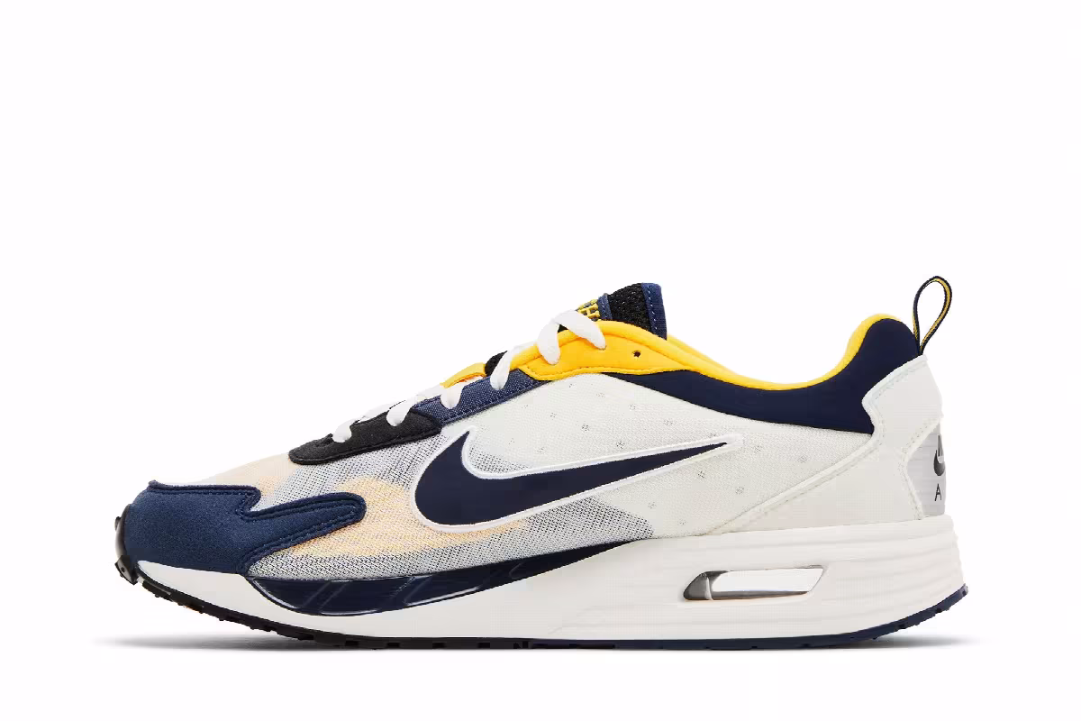 Nike Air Max Solo NCAA Pack - Michigan, view 4