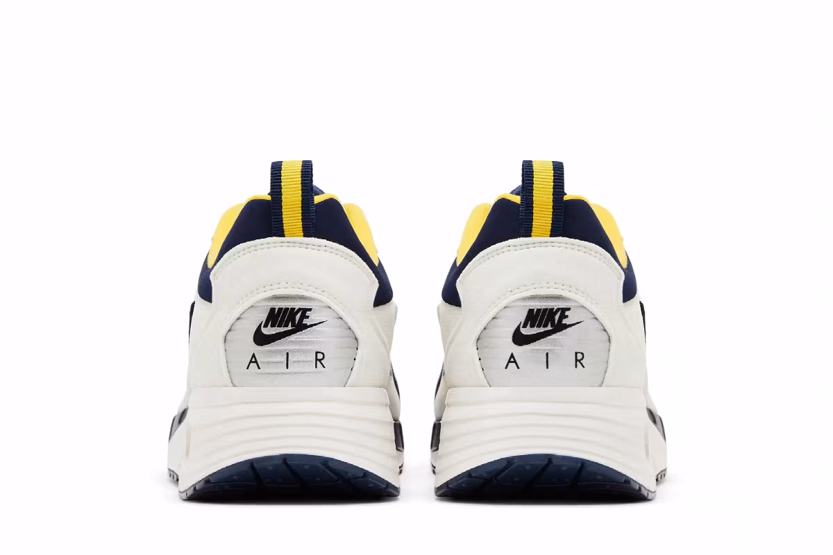 Nike Air Max Solo NCAA Pack - Michigan, view 7