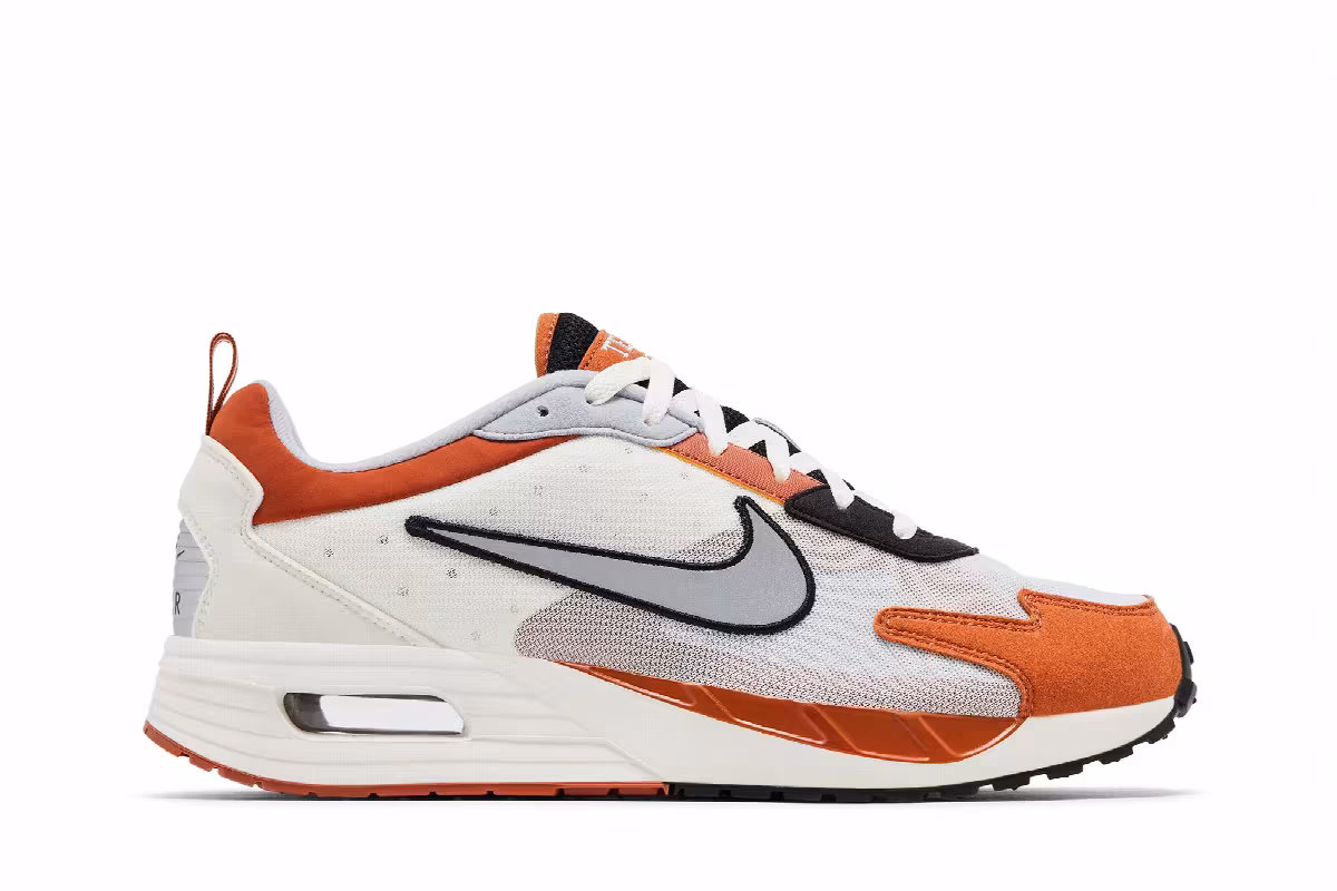 Nike Air Max Solo NCAA Pack - Texas, view 2
