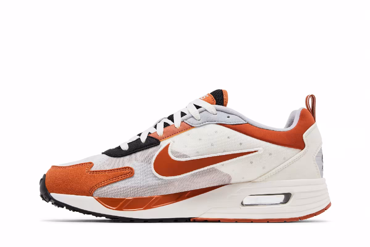 Nike Air Max Solo NCAA Pack - Texas, view 4
