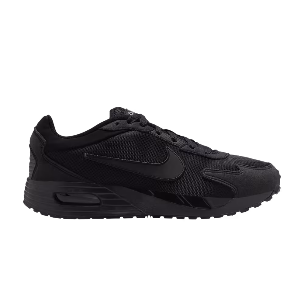 Nike Women's Air Max Solo Metallic Black