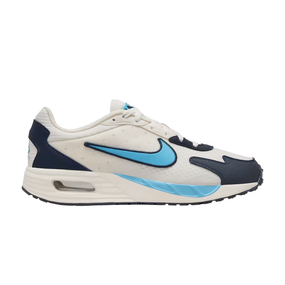 Nike Air Max Solo Sail Navy Baltic Blue