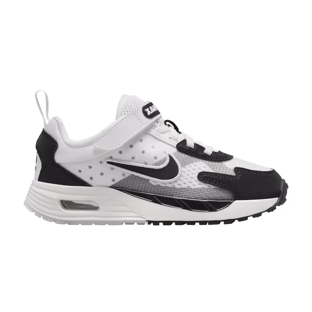 Nike Air Max Solo PS Black White