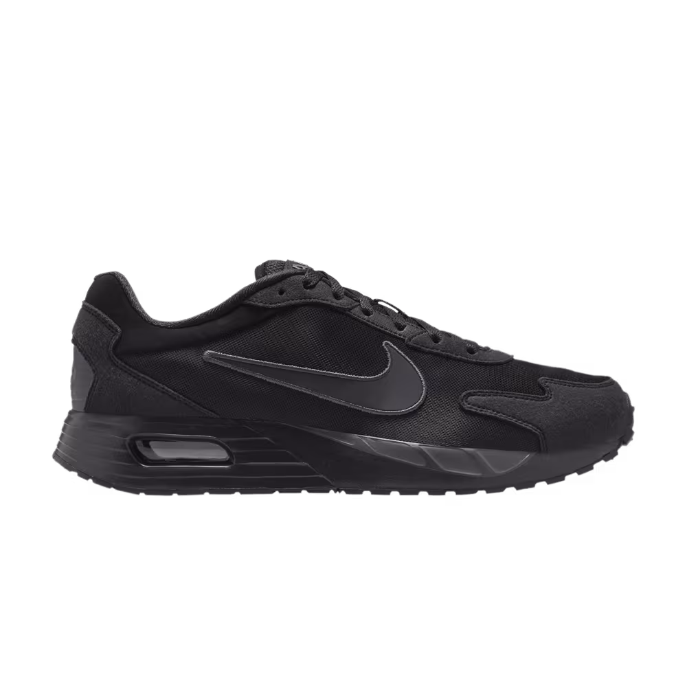 Nike Air Max Solo Triple Black