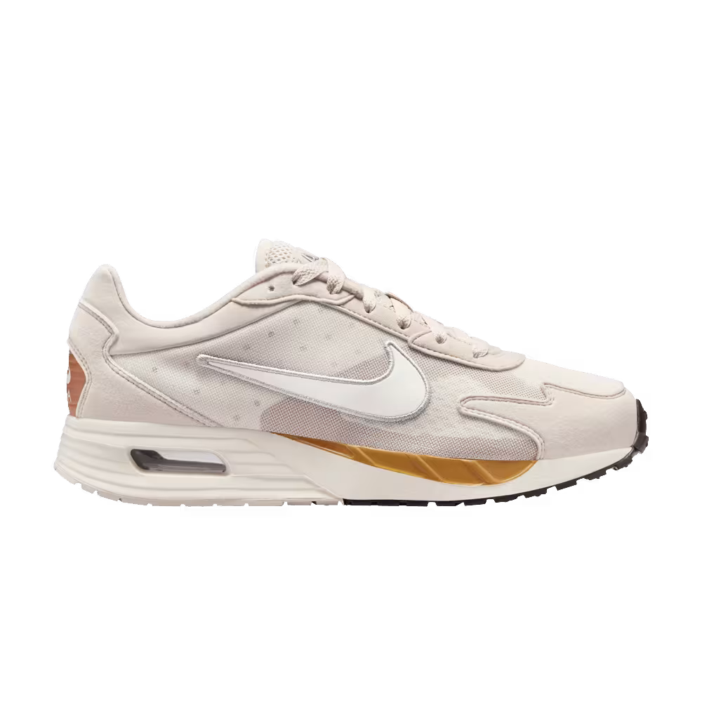Nike Women's Air Max Solo Light Orewood Brown Monarch