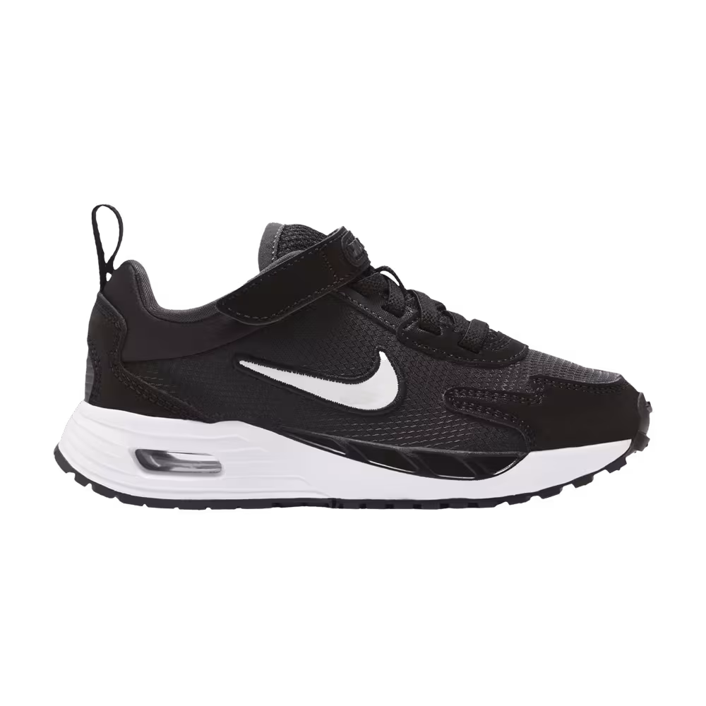 Nike Air Max Solo PS Black White