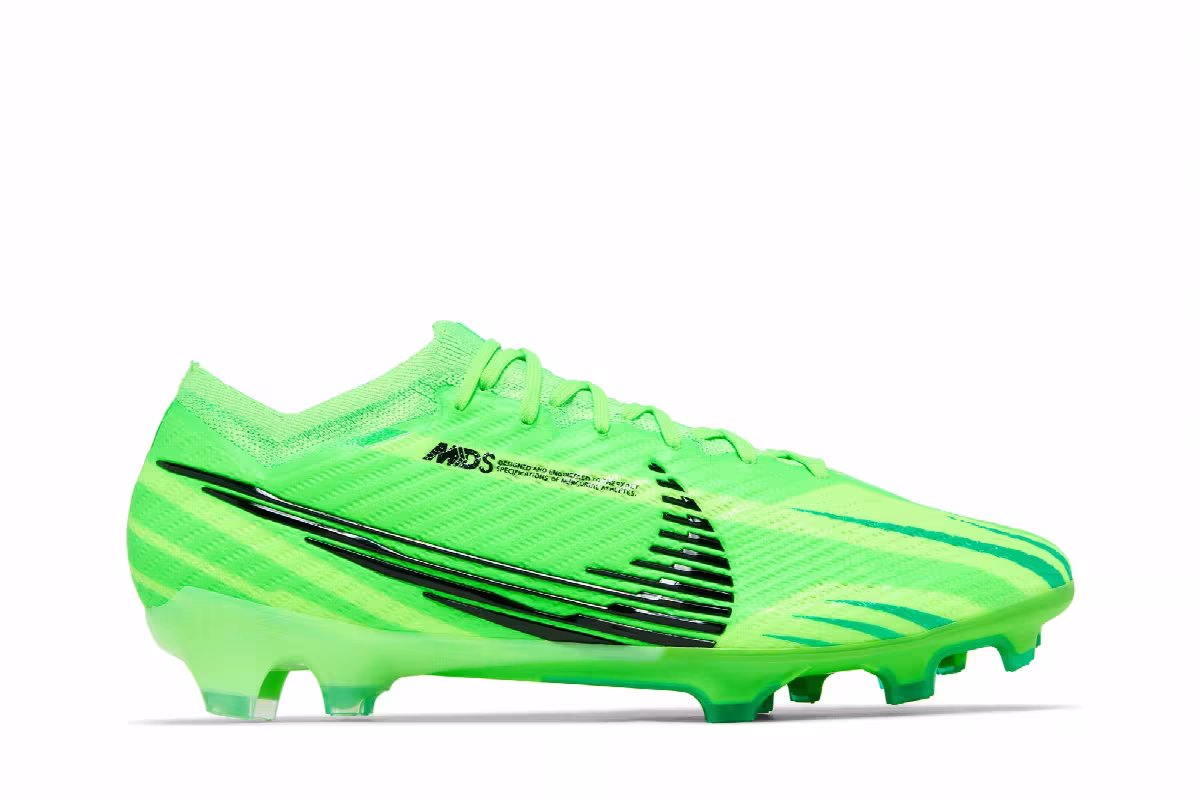 Nike Zoom Mercurial Vapor 15 Elite FG Dream Speed - Green Strike, view 2