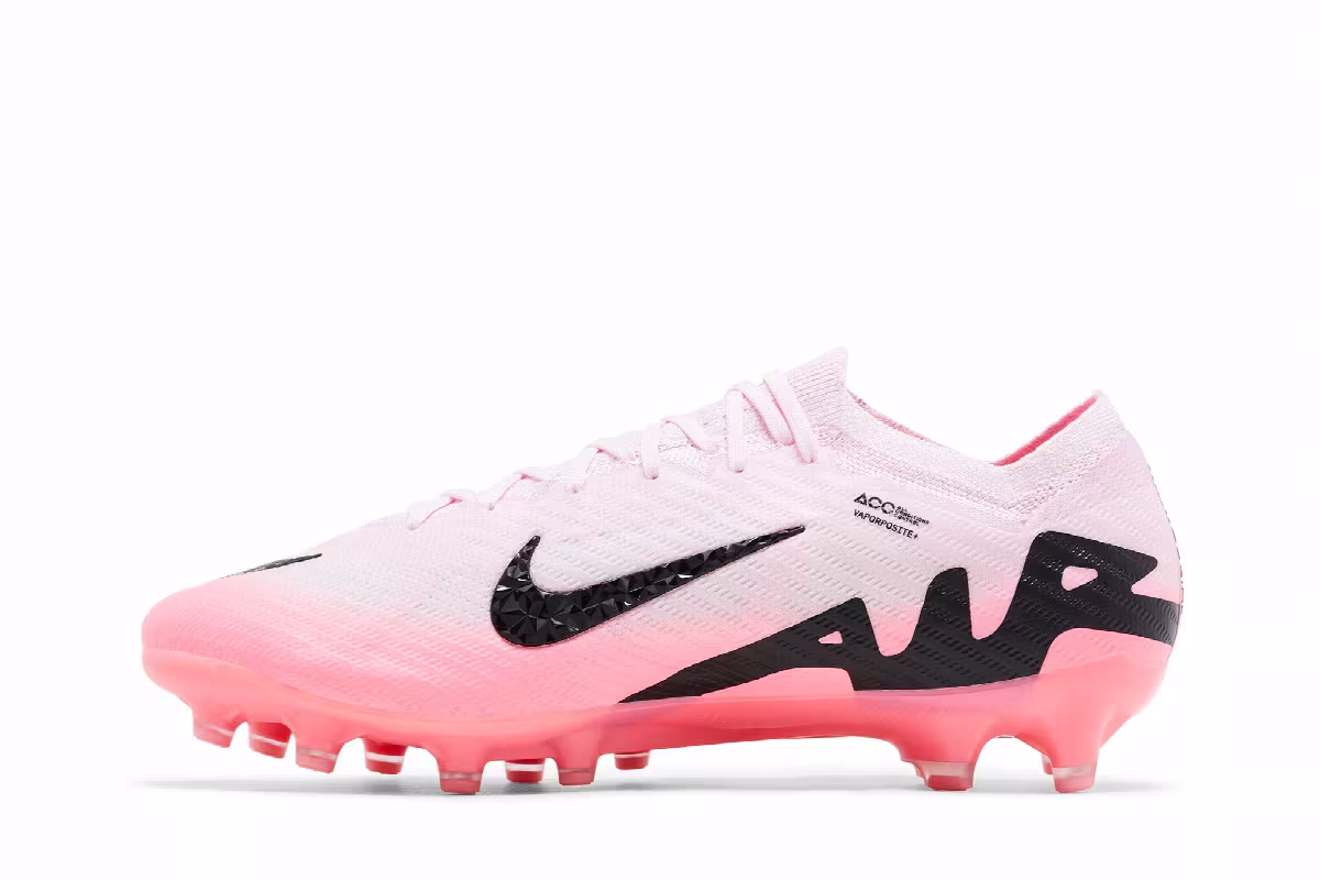 Nike Zoom Mercurial Vapor 15 Elite AG Pro Mad Brilliance, view 4