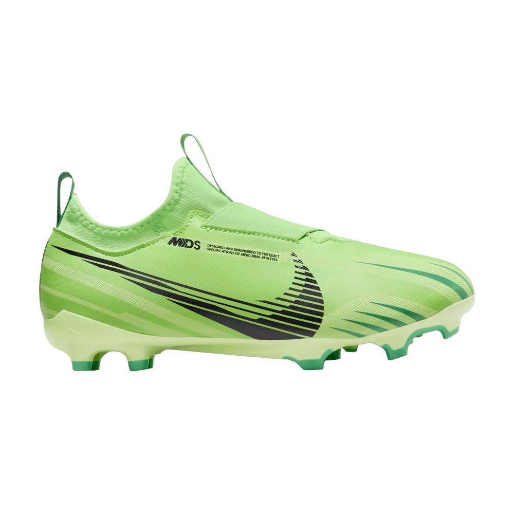 Nike Zoom Mercurial Vapor 15 Academy MDS MG GS Dream Speed - Green Strike