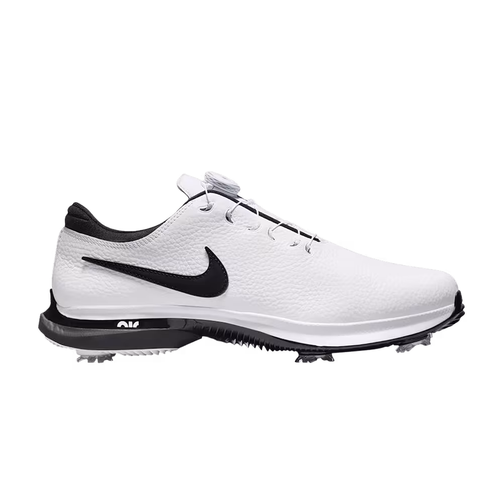 Nike Air Zoom Victory Tour 3 BOA Wide White Black