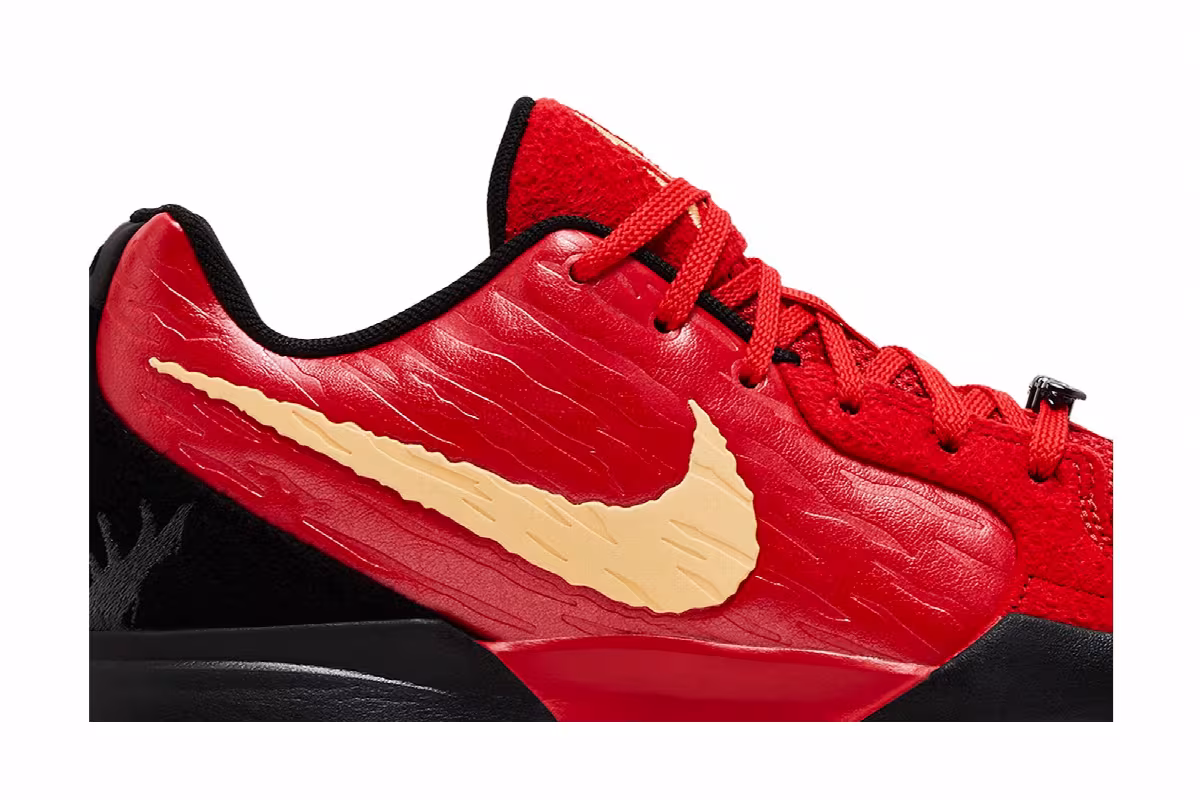 Nike Ja 2 Nightmare, view 3