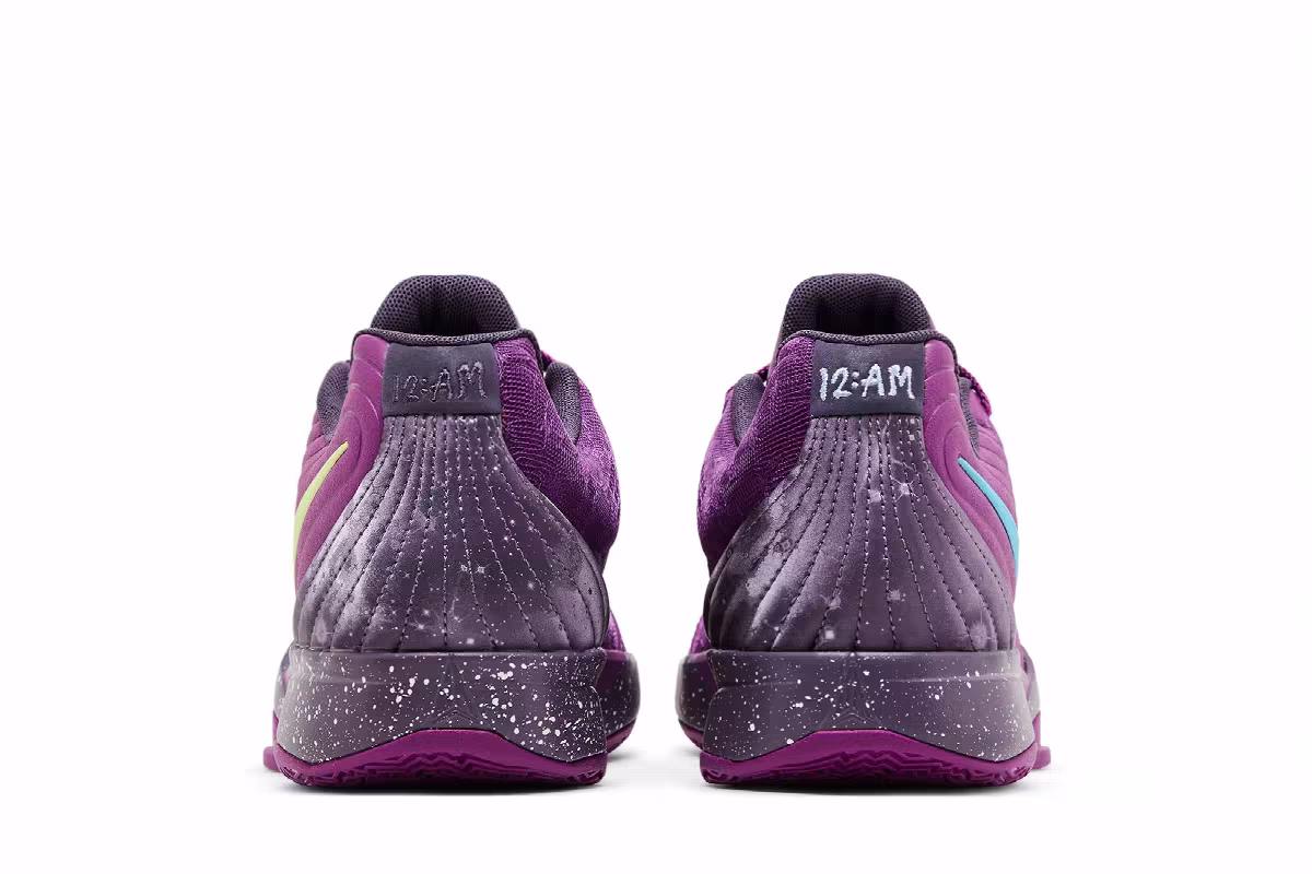 Nike Ja 2 Purple Sky, view 7