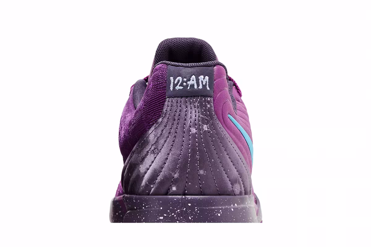 Nike Ja 2 Purple Sky, view 8