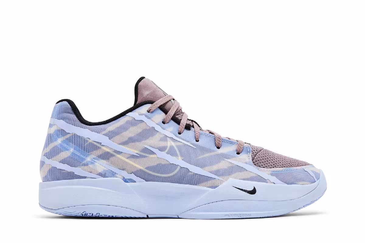Nike Ja 2 Induction, view 2