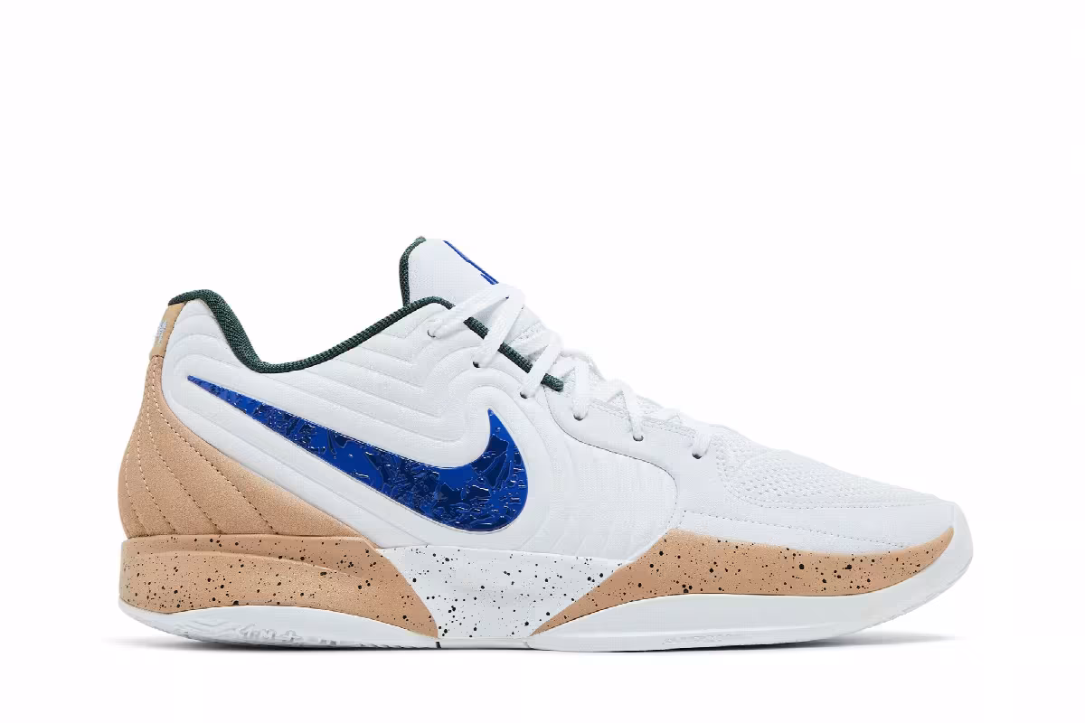 Nike Ja 2 In The Woods, view 2