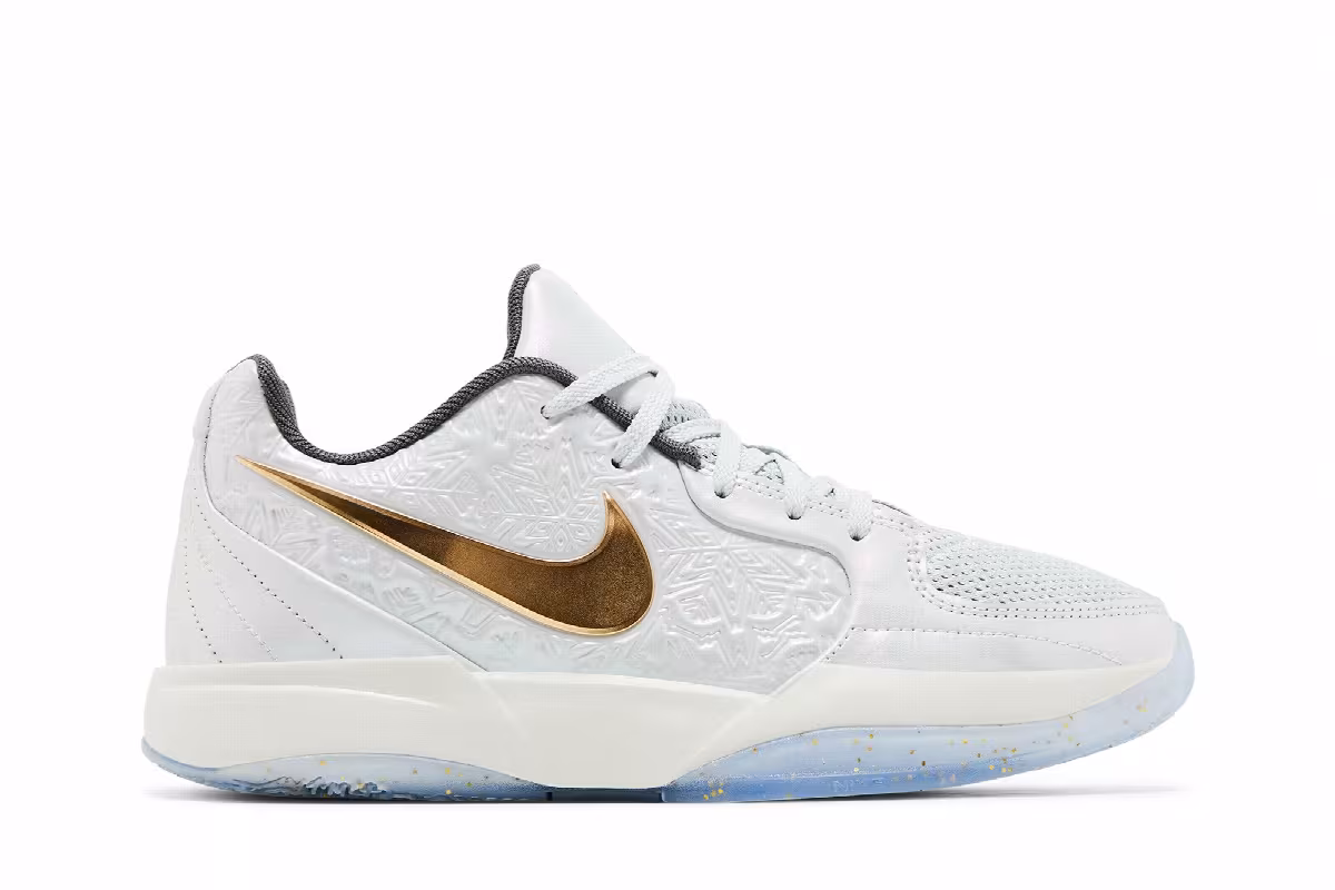 Nike Ja 2 GS Tree Top, view 2