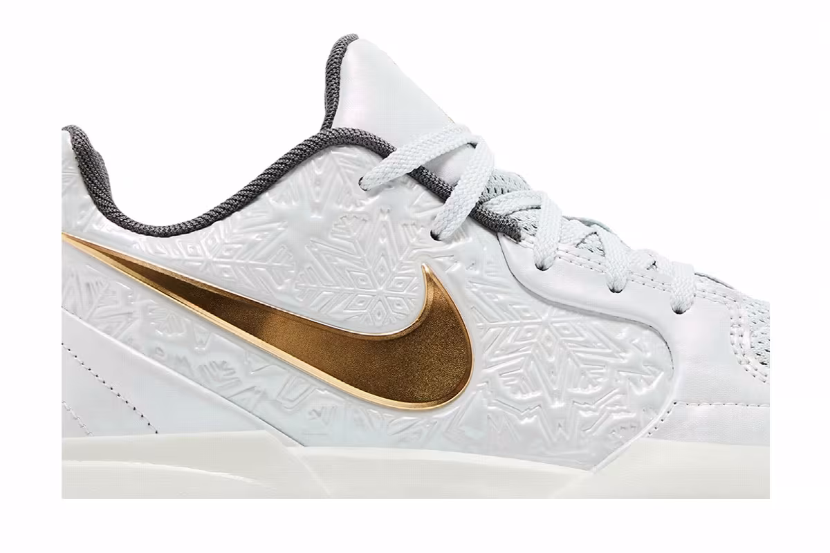 Nike Ja 2 GS Tree Top, view 3