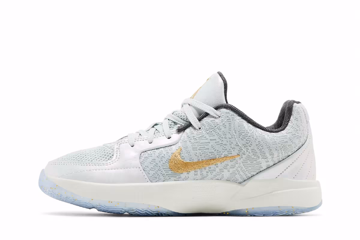 Nike Ja 2 GS Tree Top, view 4