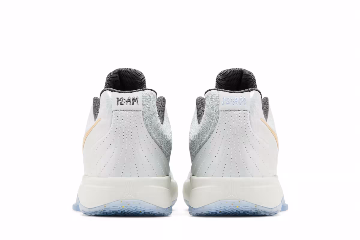Nike Ja 2 GS Tree Top, view 7