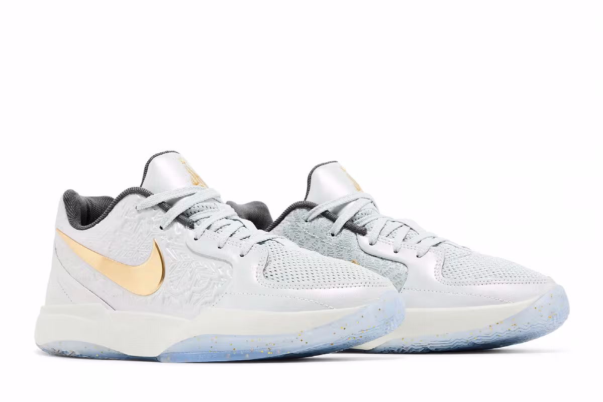 Nike Ja 2 GS Tree Top, view 9