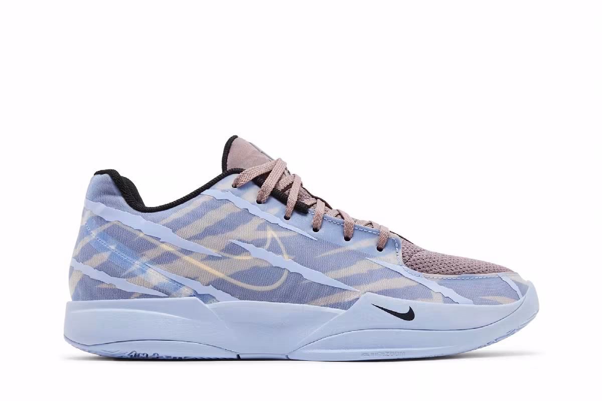 Nike Ja 2 EP Induction, view 2
