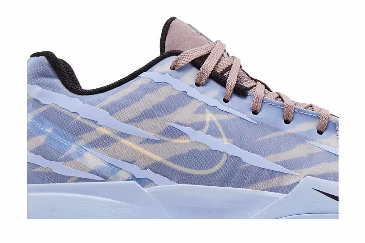 Nike Ja 2 EP Induction, view 3