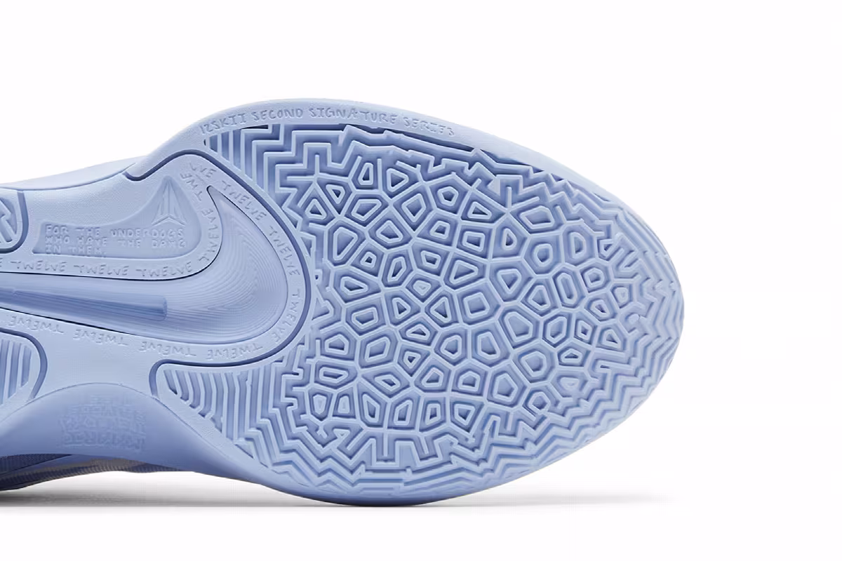 Nike Ja 2 EP Induction, view 6