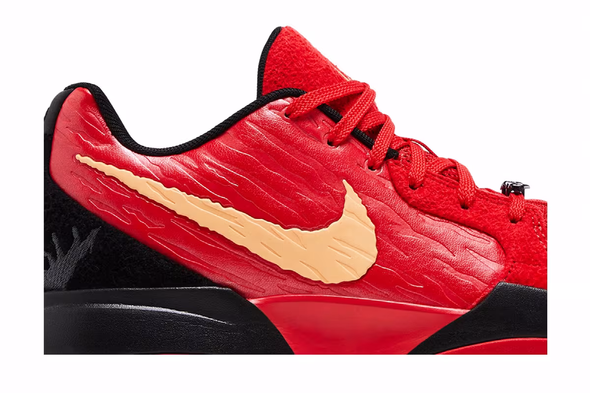 Nike Ja 2 EP Nightmare, view 3