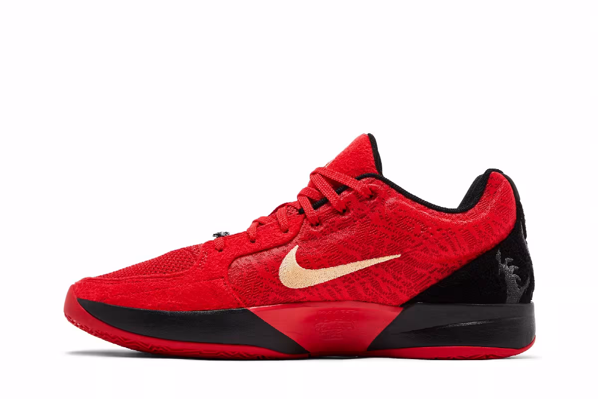 Nike Ja 2 EP Nightmare, view 4