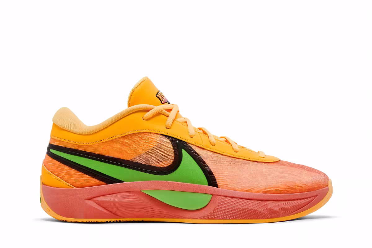 Nike Men's Giannis Freak 6 Fright Night, view 2